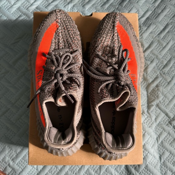 Adidas Yeezy Boost V2 Beluga Size